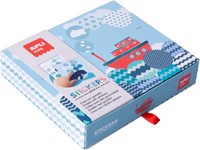 APLI - Stickerspel Boten-2