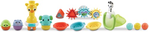 Vtech - 6 In 1 Waterpret Badset