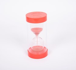 Tickit KleurBright Sand Timer 30 Seconden Rode
