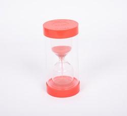 Tickit KleurBright Sand Timer 30 Seconden Rode