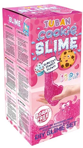 Tuban - Kit – Diy Tuban Slime – Cookie