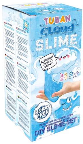 Tuban - Kit – Diy Tuban Slime – Cloud