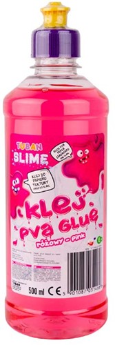 Tuban - Pva Glue – Pink 500 ml