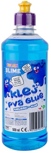 Tuban - Pva Glue – Blue 500 ml