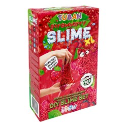 Tuban - Kit – Diy Tuban Slime – Strawberry XL