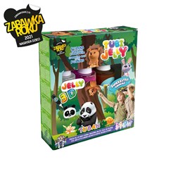 Tuban - Tubi Jelly Set With 3 Colors – Animals