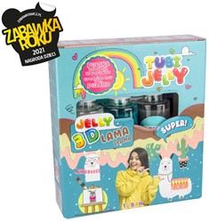 Tuban - Tubi Jelly Set With 3 Colors – Llama