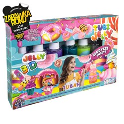 Tuban - Tubi Jelly Set With 6 Colors – Sweets