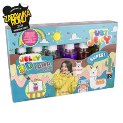 Tuban - Tubi Jelly Set With 6 Colors – Llama