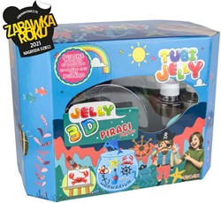 Tuban - Tubi Jelly Set With 8 Colors And Big Aquarium – Pirates