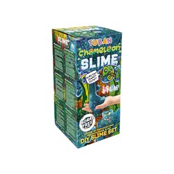 Tuban - Kit – Diy Tuban Slime – Chameleon