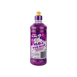 Tuban - Pva Glue Glitter – Purple 500 ml
