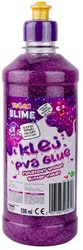 Tuban - Pva Glue Glitter – Purple 500 ml