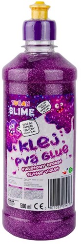 Tuban - Pva Glue Glitter – Purple 500 ml