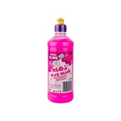 Tuban - Pva Glue Glitter – Pink 500 ml