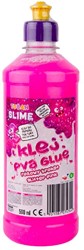 Tuban - Pva Glue Glitter – Pink 500 ml