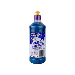 Tuban - Pva Glue Glitter – Blue 500 ml