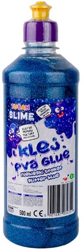 Tuban - Pva Glue Glitter – Blue 500 ml