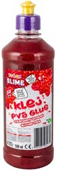 Tuban - Pva Glue Glitter – Red 500 ml