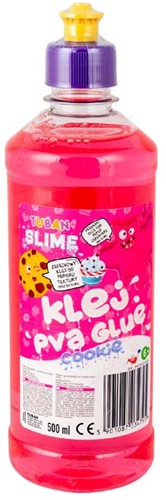 Tuban - Pva Glue Pink – Cookie Scent 500 ml