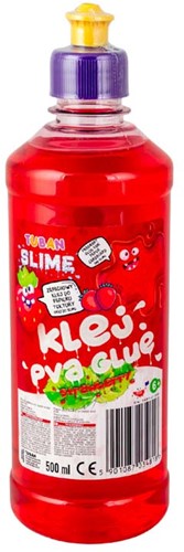 Tuban - Pva Glue Red – Strawberry Scent 500 ml