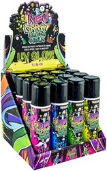 Tuban - Display Neo Chalk Spray – Mix 16 Pcs X 150 ml
