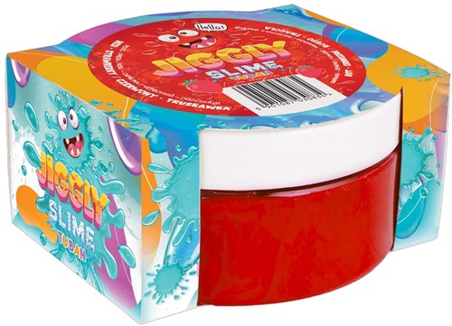 Tuban - Jiggly Slime – Red Strawberry 200 g
