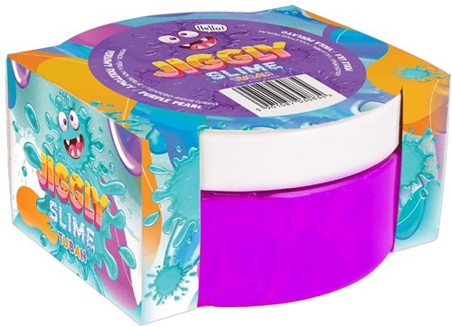 Tuban - Jiggly Slime – Pearl Purple 200 g