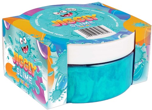 Tuban - Jiggly Slime – Pearl Turquoise 200 g