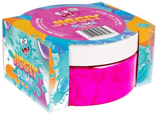 Tuban - Jiggly Slime – Pearl Pink 200 g