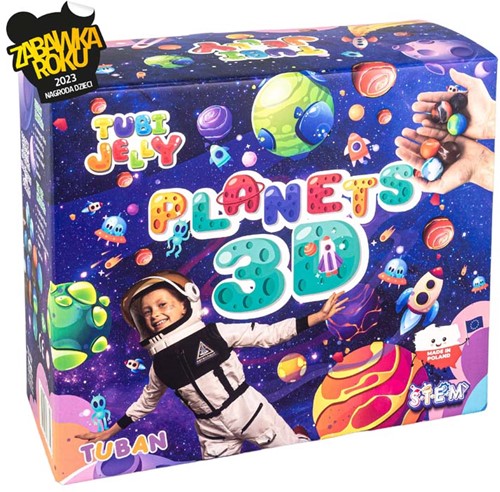 Tuban - Tubi Jelly Set – Cosmos