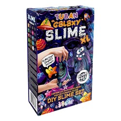 Tuban - Kit – Diy Tuban Slime – Galaxy XL