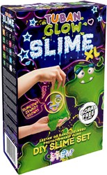 Tuban - Kit – Diy Tuban Slime – Glow In The Dark XL