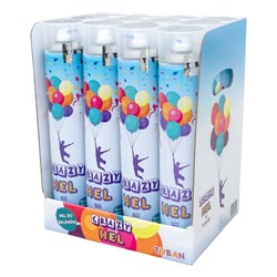 Display Party Helium for Balloons 12 stuks