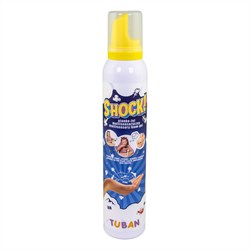 Tuban - Shock! – Multisensory Foam-Gel – Ice 200 ml