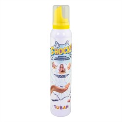 Tuban - Shock! – Multisensory Foam-Gel – Neutral 200 ml