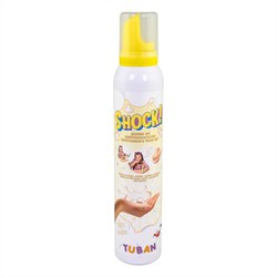 Tuban - Shock! – Multisensory Foam-Gel – Vanilla 200 ml