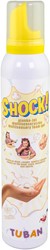 Tuban - Shock! – Multisensory Foam-Gel – Vanilla 200 ml
