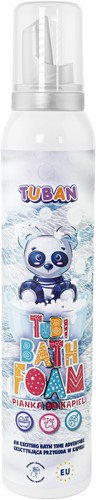 Tuban - Tubi Foam – White Mia 200 ml