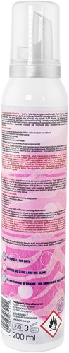 Tuban - Tubi Foam – Pink Lily 200 ml-2