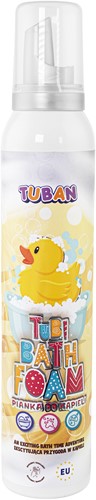 Tuban - Tubi Foam – Yellow Cristina 200 ml