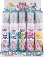 Tuban - Display Tubi Foam – Mix 15 Pcs. X 200 ml-2