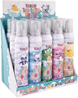 Tuban - Display Tubi Foam – Mix 15 Pcs. X 200 ml