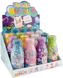 Tuban - Display Soap Bubbles – Mix 12 Pcs. X 250 ml