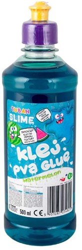 Tuban - Pva Glue Turquoise – Watermelon Scent 500 ml