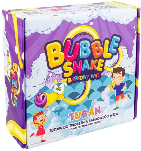 Tuban - Set – Bubble Snake