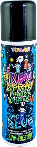Tuban - Neo Chalk Spray – Blue 150 ml