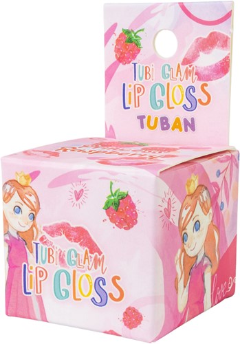Tuban - Lip Glosss Tubi Glam – Raspberry
