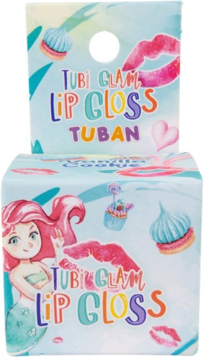Tuban - Lip Glosss Tubi Glam – Vanilla-3