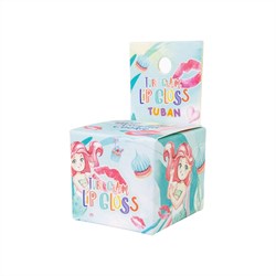 Tuban - Lip Glosss Tubi Glam – Vanilla